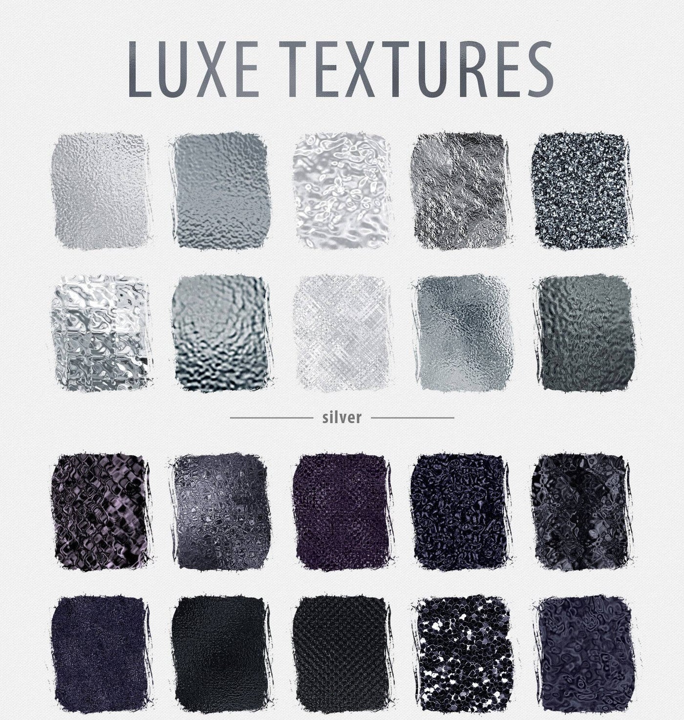 Ultimate Opulent Textures & Patterns Bundle - Artixty