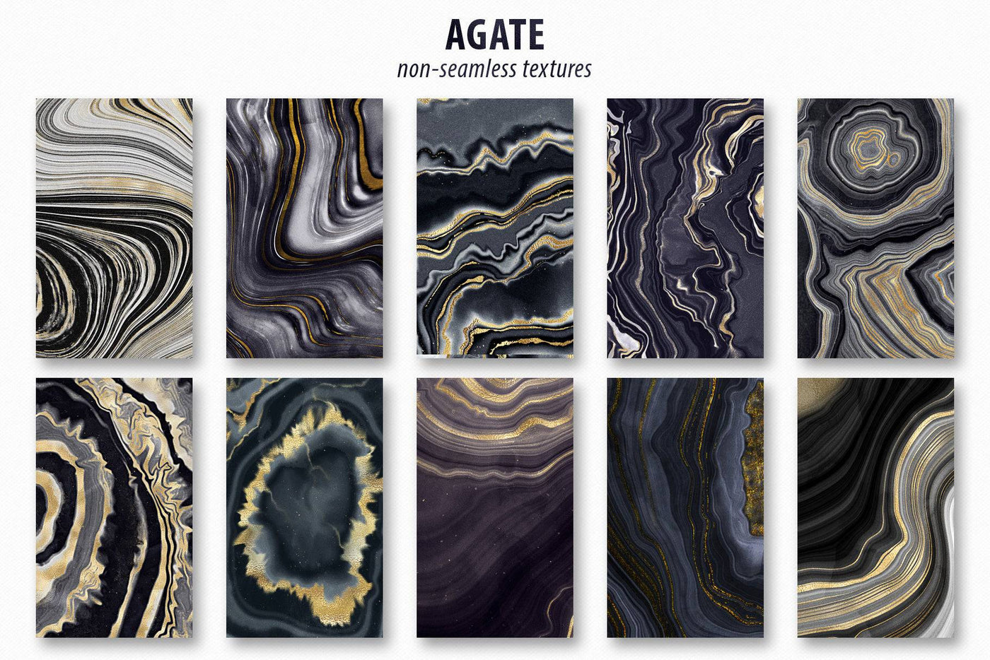 Ultimate Opulent Textures & Patterns Bundle - Artixty