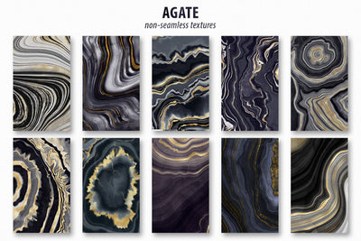 Ultimate Opulent Textures & Patterns Bundle - Artixty
