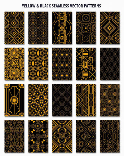 Ultimate Opulent Textures & Patterns Bundle - Artixty