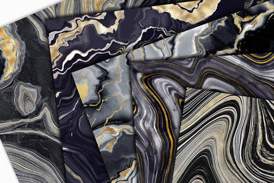 Ultimate Opulent Textures & Patterns Bundle - Artixty