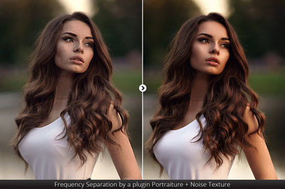 100 Professional Retouch Actions By Pro Add-Ons - Artixty