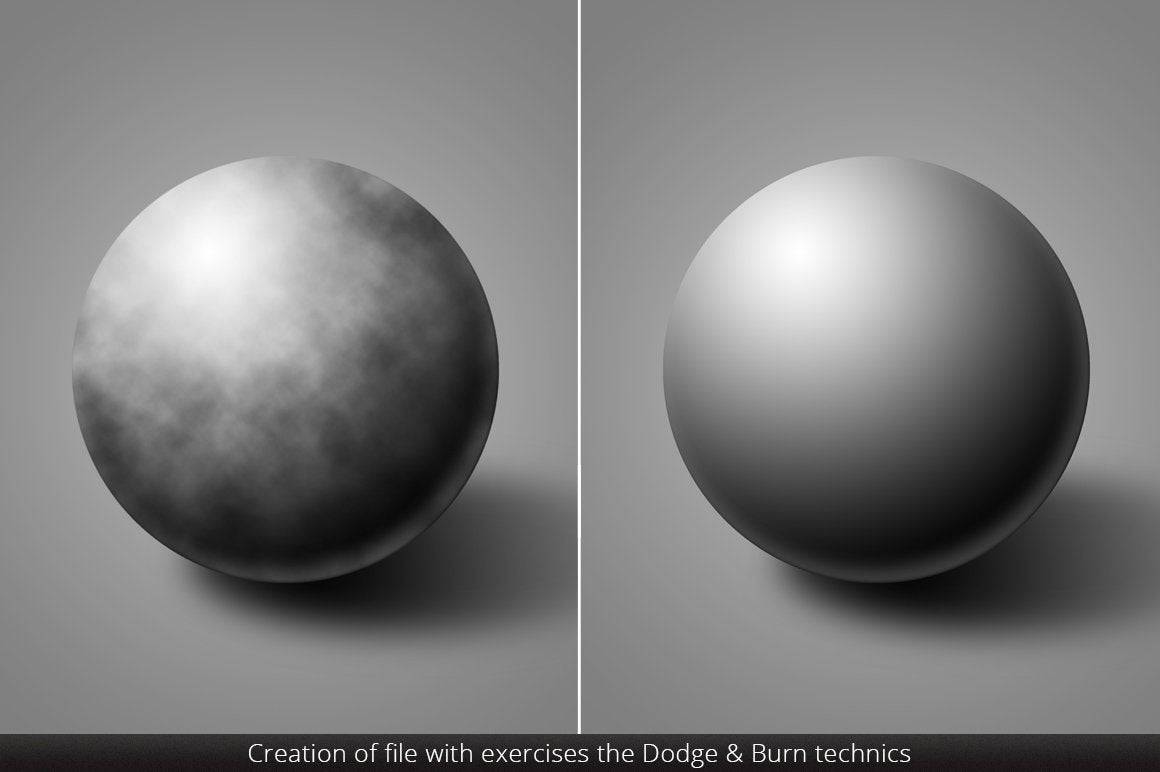 100 Professional Retouch Actions By Pro Add-Ons - Artixty