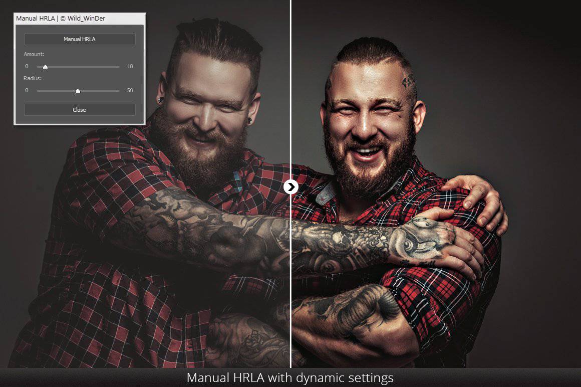 100 Professional Retouch Actions By Pro Add-Ons - Artixty