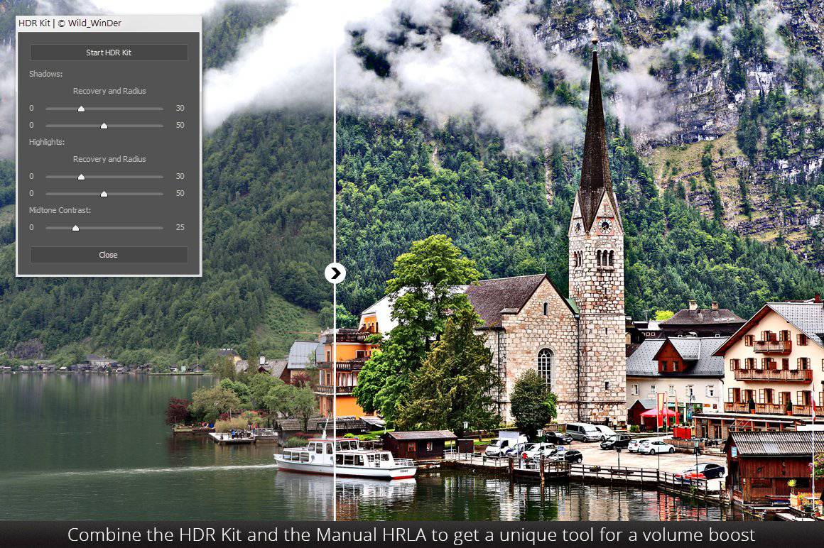 100 Professional Retouch Actions By Pro Add-Ons - Artixty