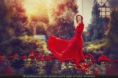100 Professional Retouch Actions By Pro Add-Ons - Artixty