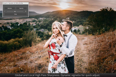 100 Professional Retouch Actions By Pro Add-Ons - Artixty