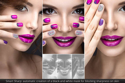 100 Professional Retouch Actions By Pro Add-Ons - Artixty