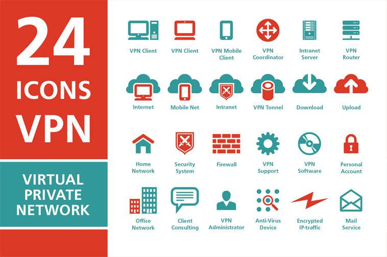 The Mega Bundle Of 300+ Vector Icons - Artixty