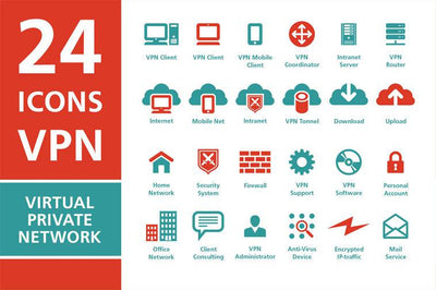 The Mega Bundle Of 300+ Vector Icons - Artixty