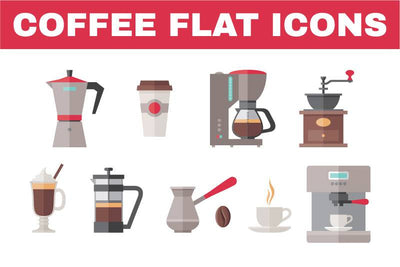 The Mega Bundle Of 300+ Vector Icons - Artixty