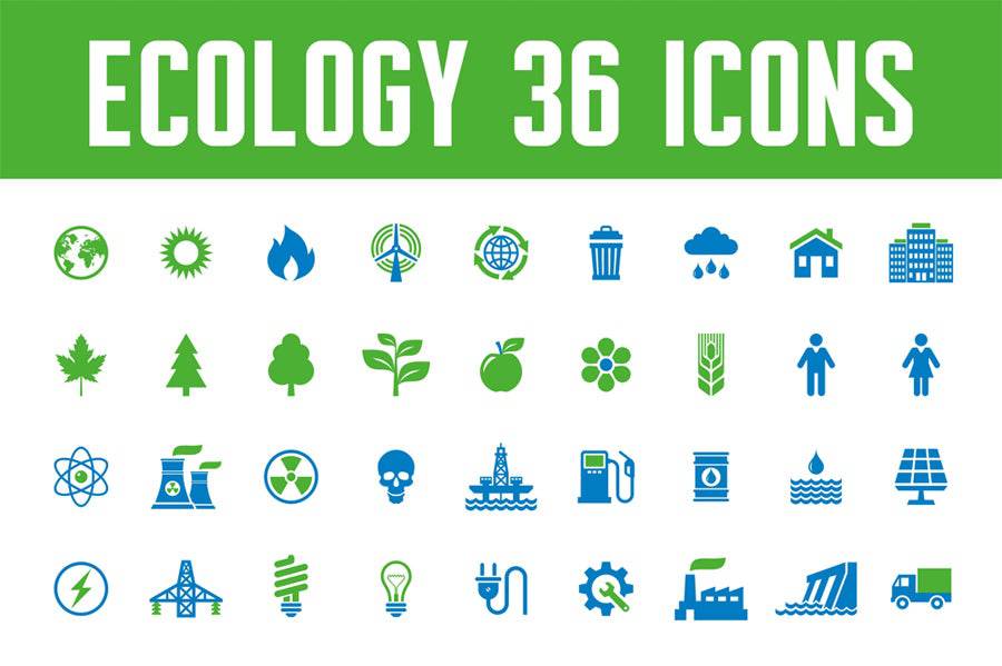 The Mega Bundle Of 300+ Vector Icons - Artixty
