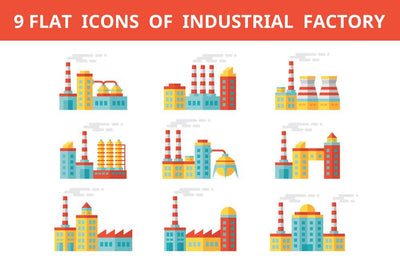 The Mega Bundle Of 300+ Vector Icons - Artixty
