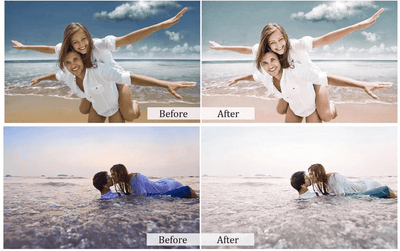 Massive Bundle Of 15,000+ Photoshop Actions - Artixty
