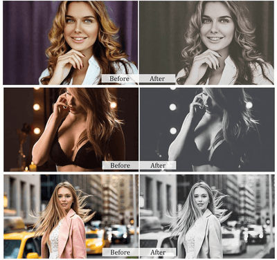 Massive Bundle Of 15,000+ Photoshop Actions - Artixty