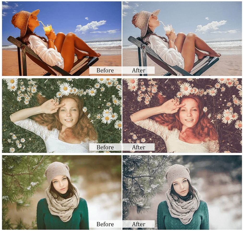 Massive Bundle Of 15,000+ Photoshop Actions - Artixty