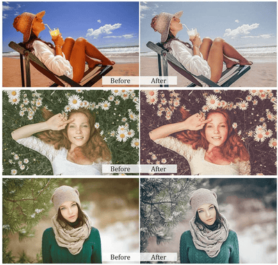 Massive Bundle Of 15,000+ Photoshop Actions - Artixty