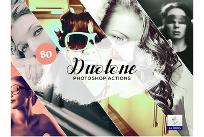 Massive Bundle Of 15,000+ Photoshop Actions - Artixty