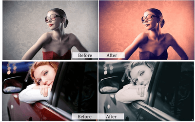Massive Bundle Of 15,000+ Photoshop Actions - Artixty