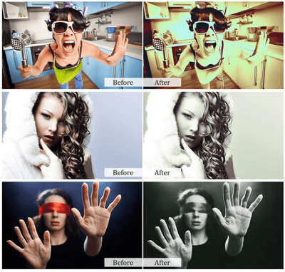 Massive Bundle Of 15,000+ Photoshop Actions - Artixty