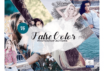 Massive Bundle Of 15,000+ Photoshop Actions - Artixty
