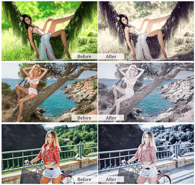 Massive Bundle Of 15,000+ Photoshop Actions - Artixty