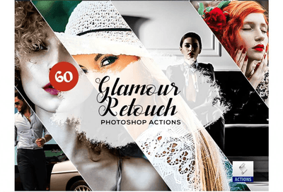 Massive Bundle Of 15,000+ Photoshop Actions - Artixty