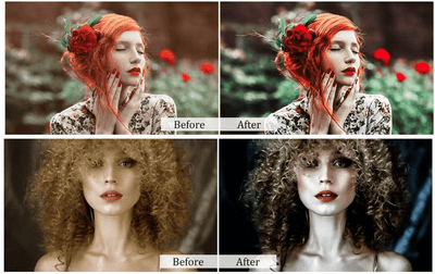 Massive Bundle Of 15,000+ Photoshop Actions - Artixty