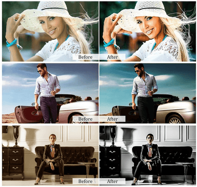 Massive Bundle Of 15,000+ Photoshop Actions - Artixty