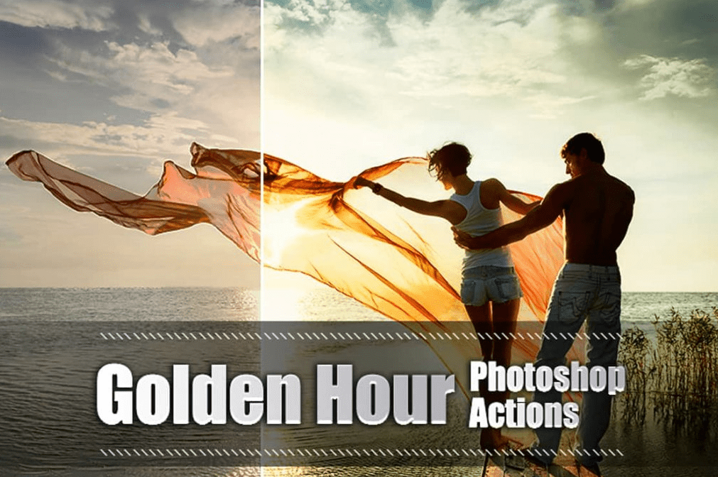 Massive Bundle Of 15,000+ Photoshop Actions - Artixty