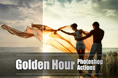 Massive Bundle Of 15,000+ Photoshop Actions - Artixty