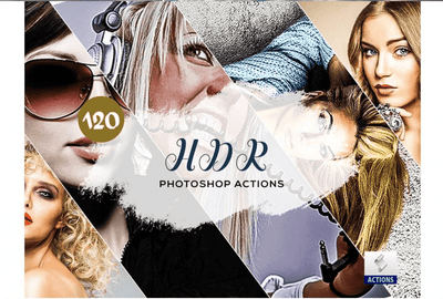 Massive Bundle Of 15,000+ Photoshop Actions - Artixty