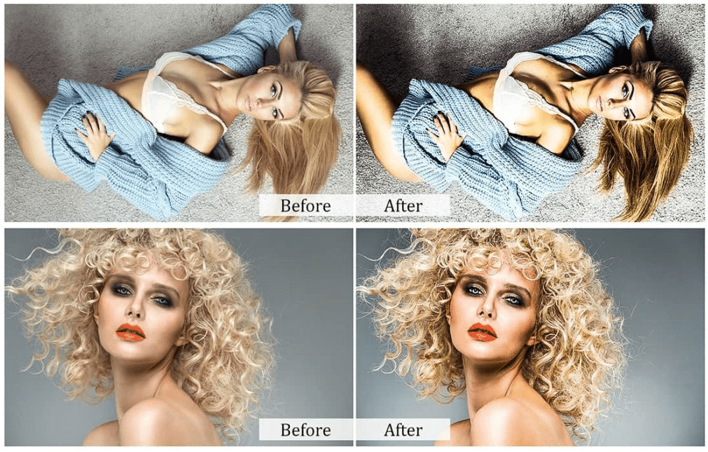 Massive Bundle Of 15,000+ Photoshop Actions - Artixty