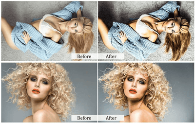 Massive Bundle Of 15,000+ Photoshop Actions - Artixty