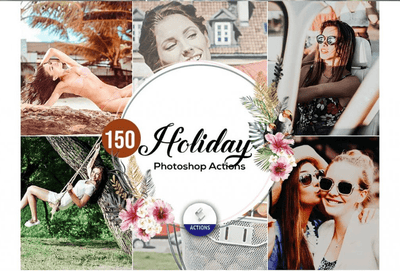 Massive Bundle Of 15,000+ Photoshop Actions - Artixty