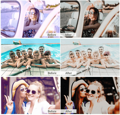 Massive Bundle Of 15,000+ Photoshop Actions - Artixty