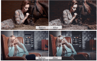 Massive Bundle Of 15,000+ Photoshop Actions - Artixty