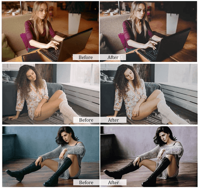 Massive Bundle Of 15,000+ Photoshop Actions - Artixty