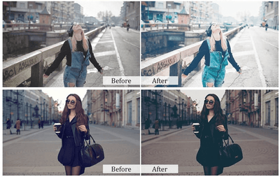 Massive Bundle Of 15,000+ Photoshop Actions - Artixty
