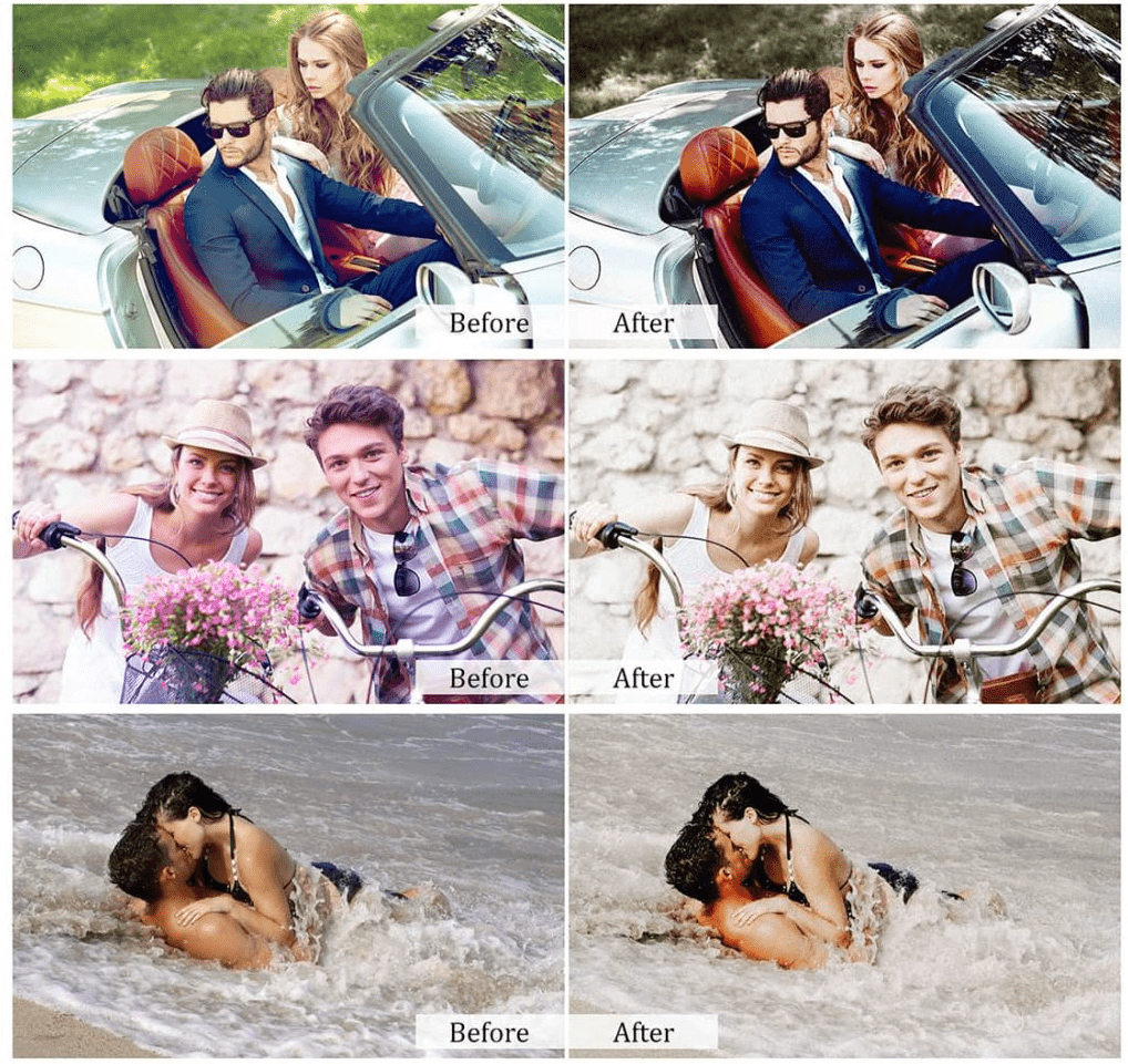 Massive Bundle Of 15,000+ Photoshop Actions - Artixty