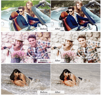 Massive Bundle Of 15,000+ Photoshop Actions - Artixty