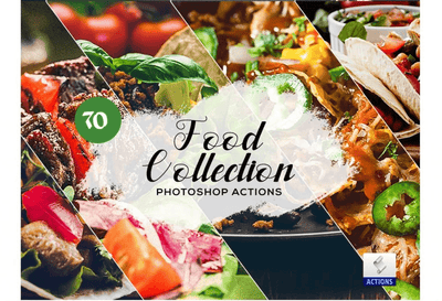 Massive Bundle Of 15,000+ Photoshop Actions - Artixty