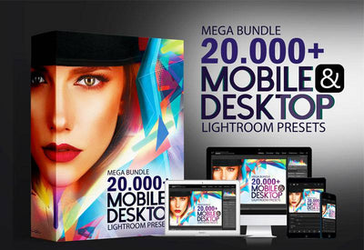 lightroom mega bundle