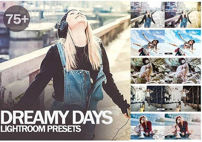 The Mega Bundle Of 20,000 Lightroom Presets