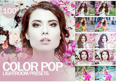 The Mega Bundle Of 20,000 Lightroom Presets