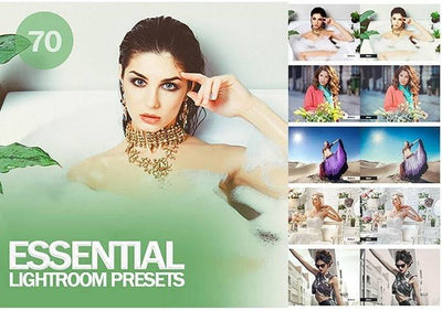 The Mega Bundle Of 20,000 Lightroom Presets