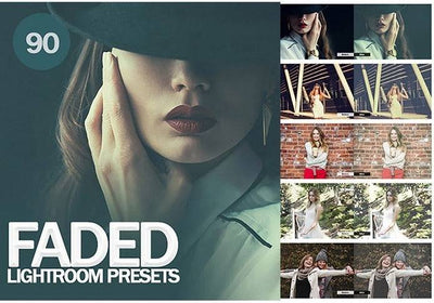 The Mega Bundle Of 20,000 Lightroom Presets