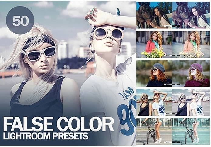 The Mega Bundle Of 20,000 Lightroom Presets
