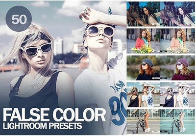The Mega Bundle Of 20,000 Lightroom Presets