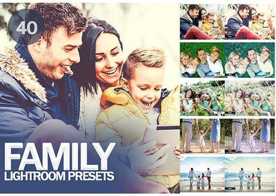 The Mega Bundle Of 20,000 Lightroom Presets